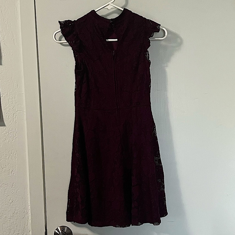 Beautiful lace dress